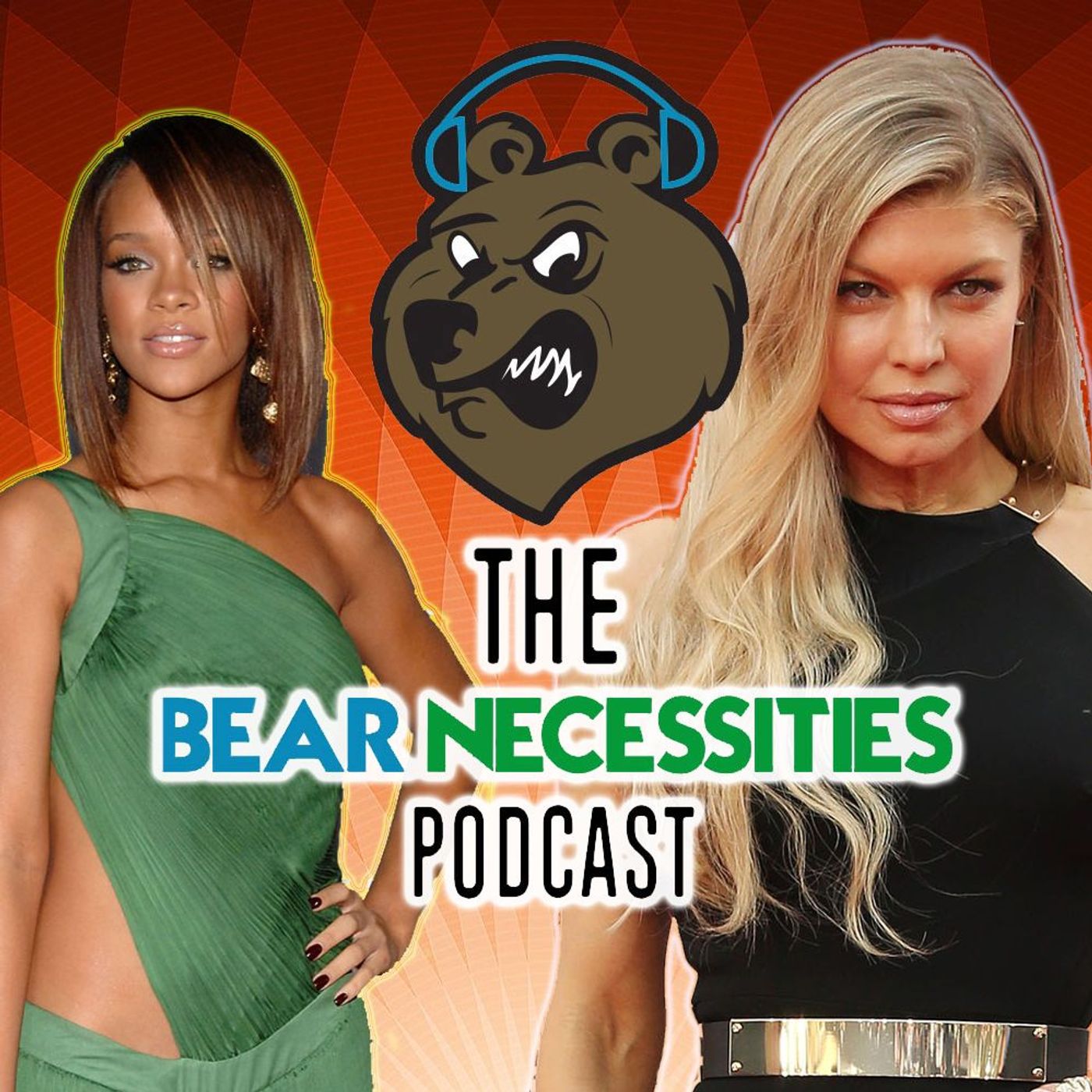 Bear Necessities Podcast Show #25 episode artwork