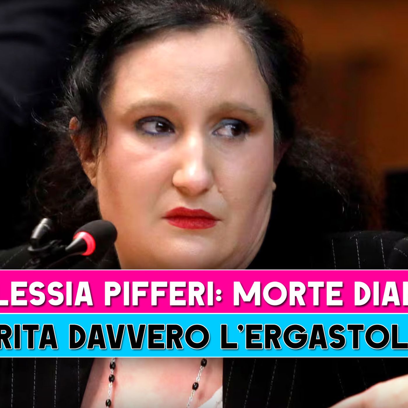 Caso Alessia Pifferi: Merita Davvero L'Ergastolo?