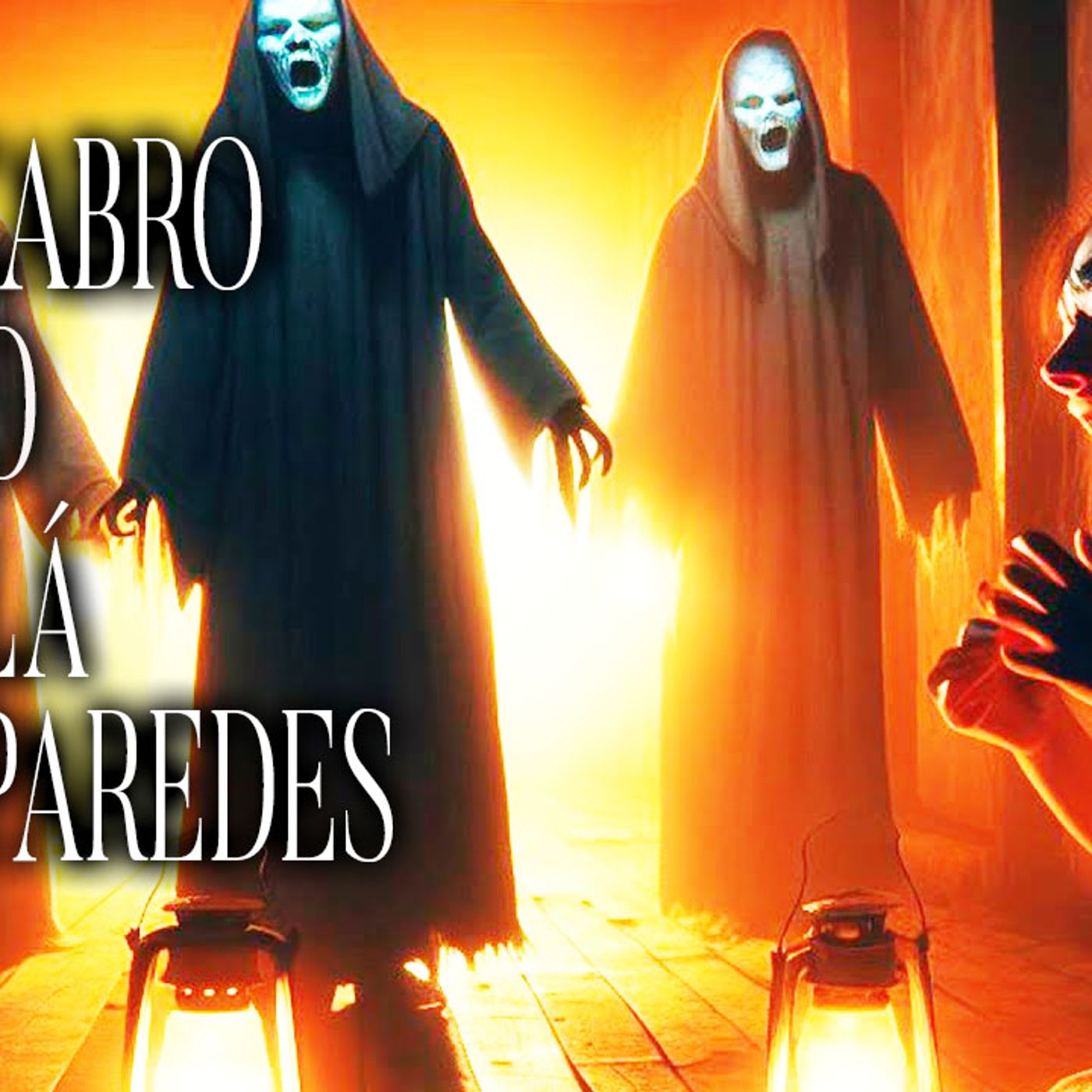 Lo Que Esconden Las Monjas En El Sótano - Historias De Terror - Voces De La Noche
