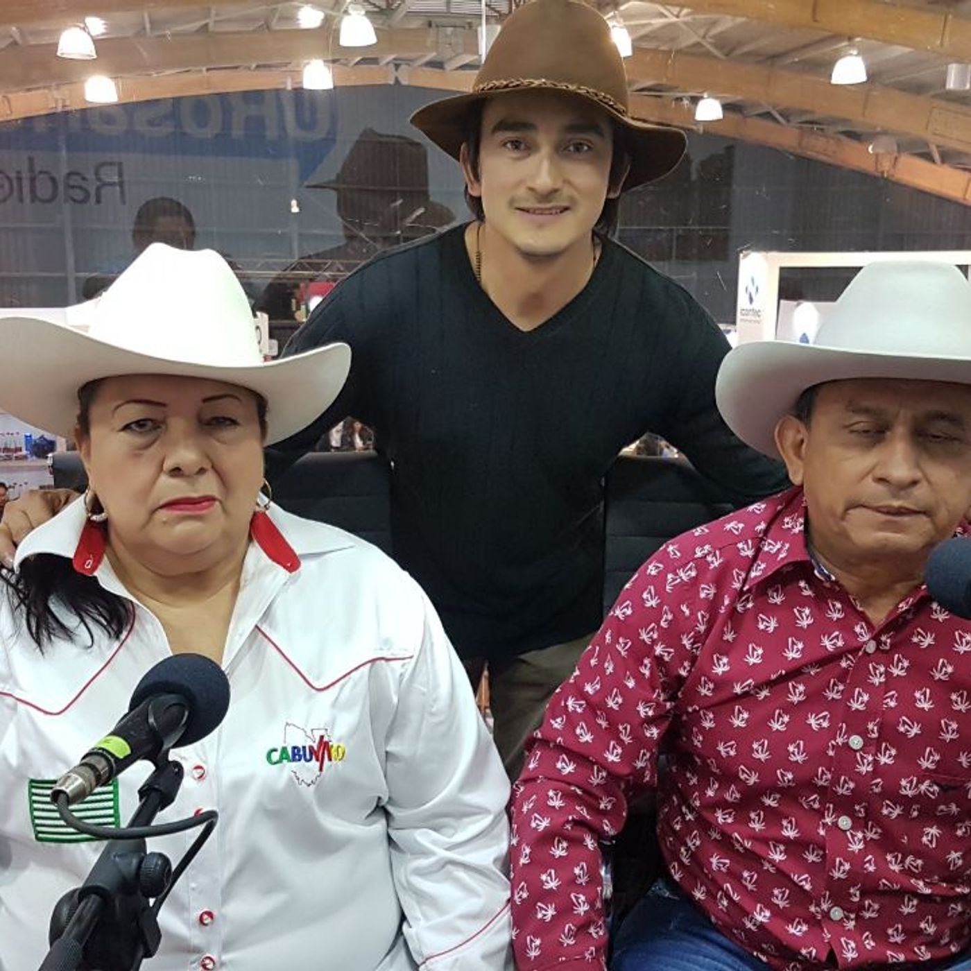 Los 'Cantos de trabajo de llano' retumban en Filbo 2018 episode artwork