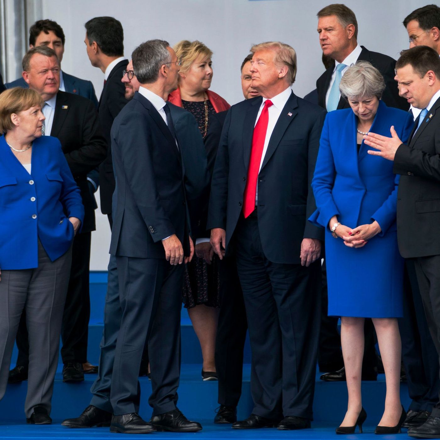 Episode 282 - Trump takes NATO episode artwork