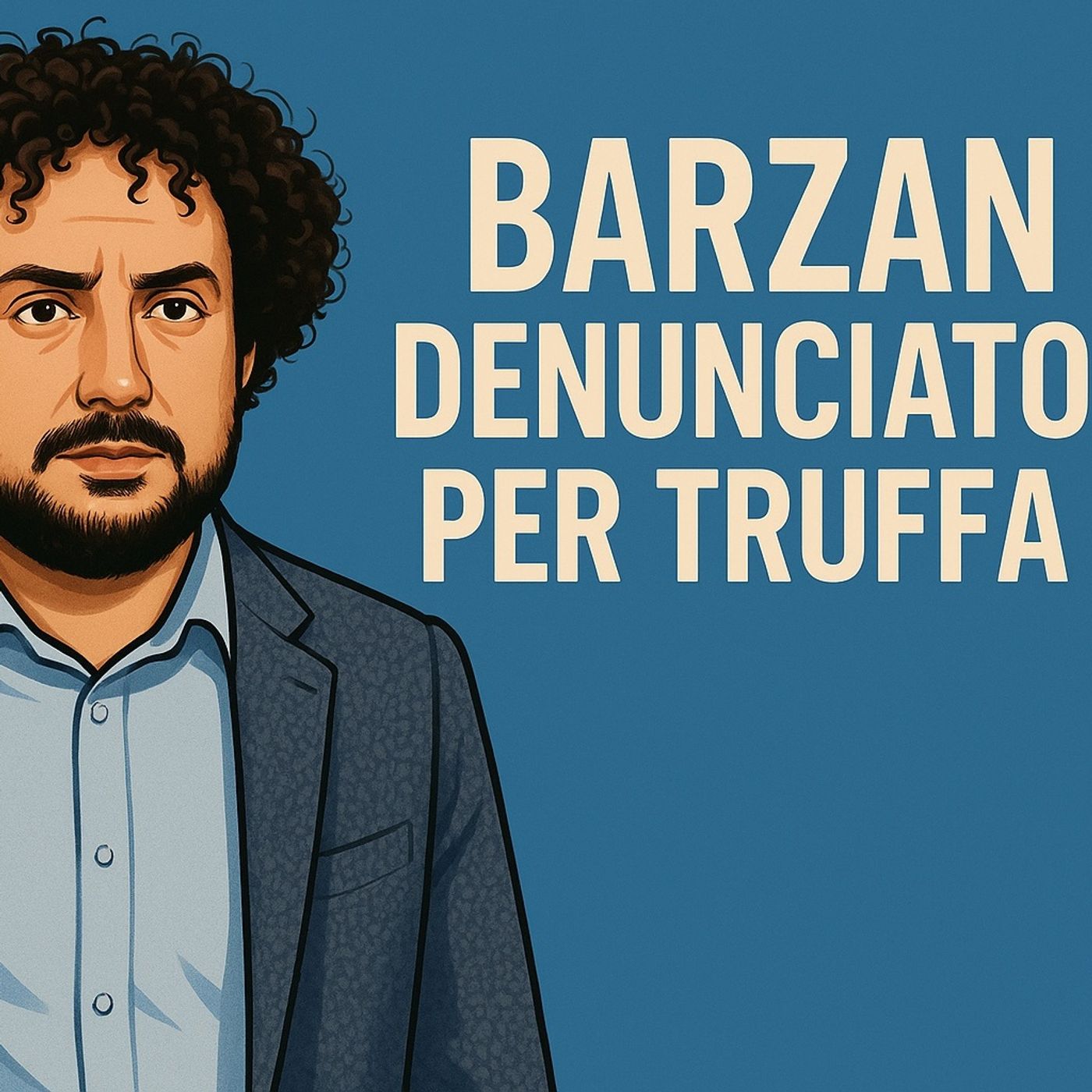 Davide Barzan: Denunciato per Truffa il Criminologo del Caso Pierina Paganelli! 9 maggio 2025 episode artwork