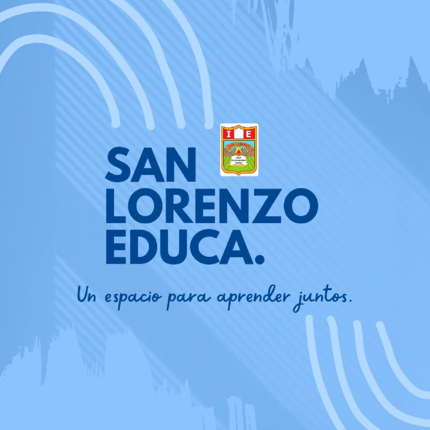 San Lorenzo educa.