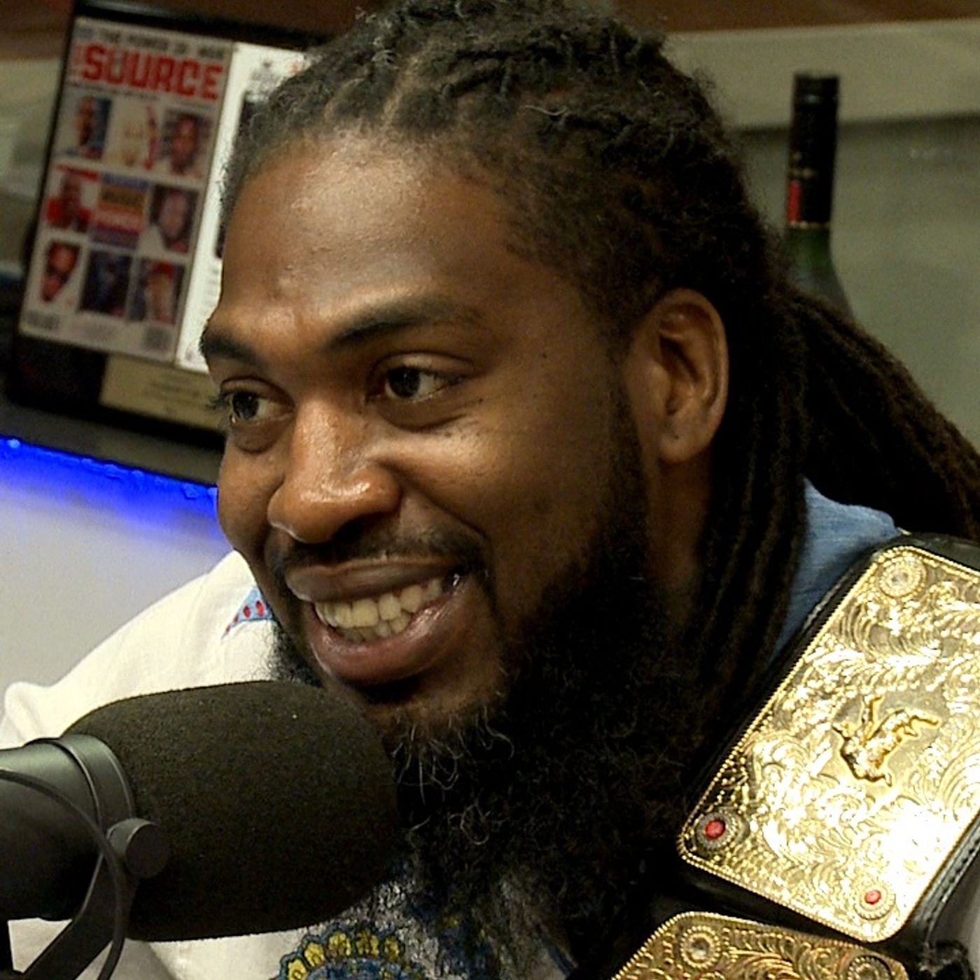 Pastor Troy Interview