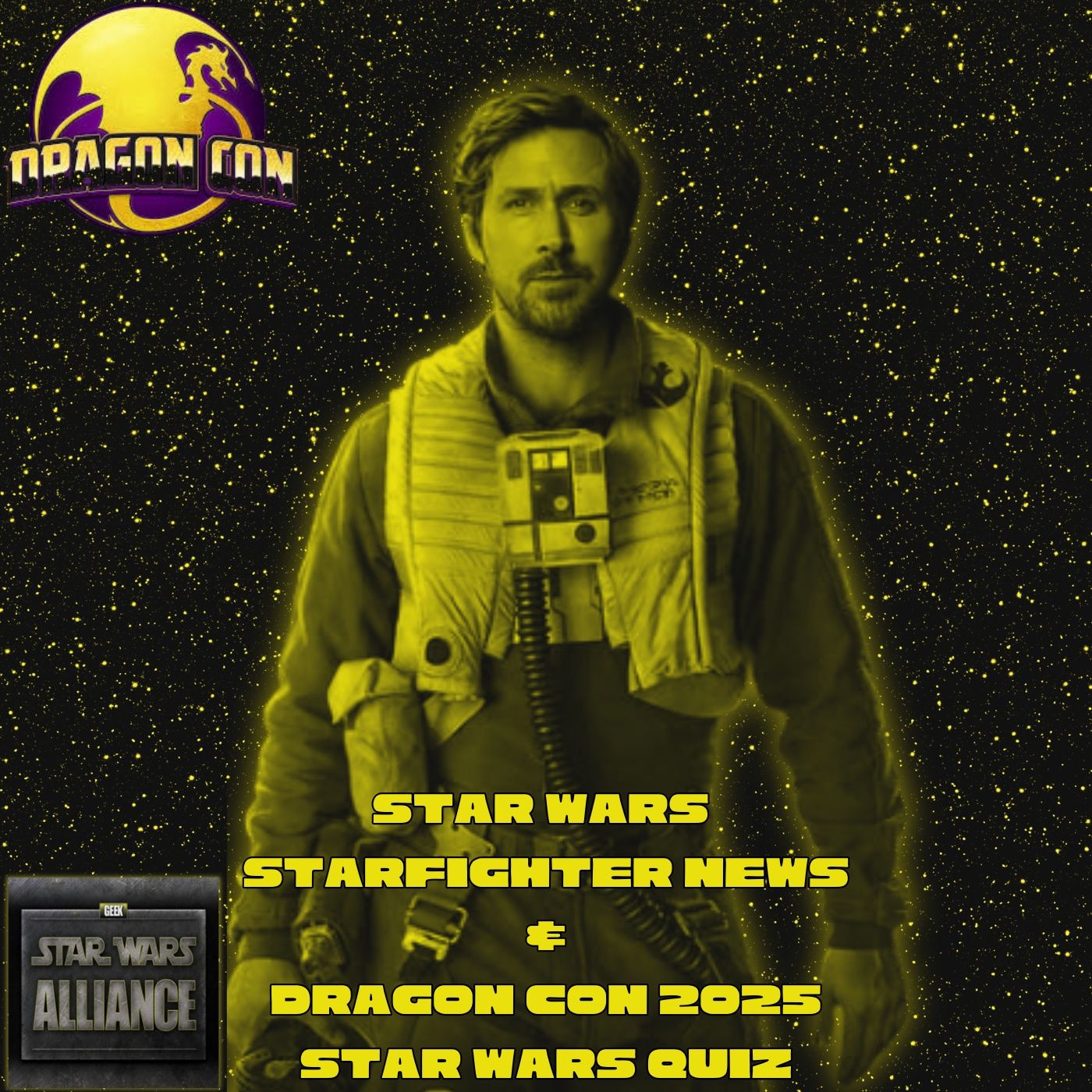 Star Wars Alliance Starfighter News & Dragon Con 2025 Star Wars Quiz CXXXXXVI