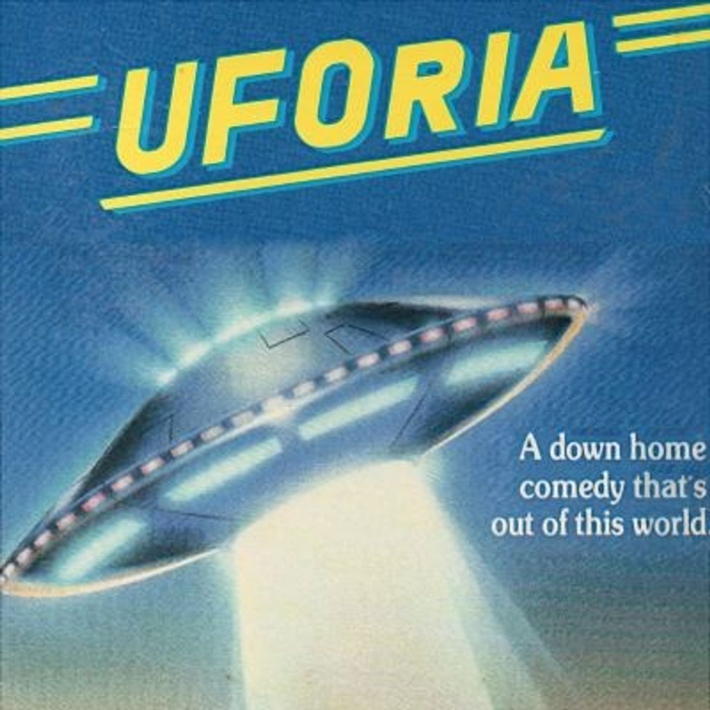 UFOria (1984) Interview with Director John Binder - Woodstock, Scorsese and much more! episode artwork