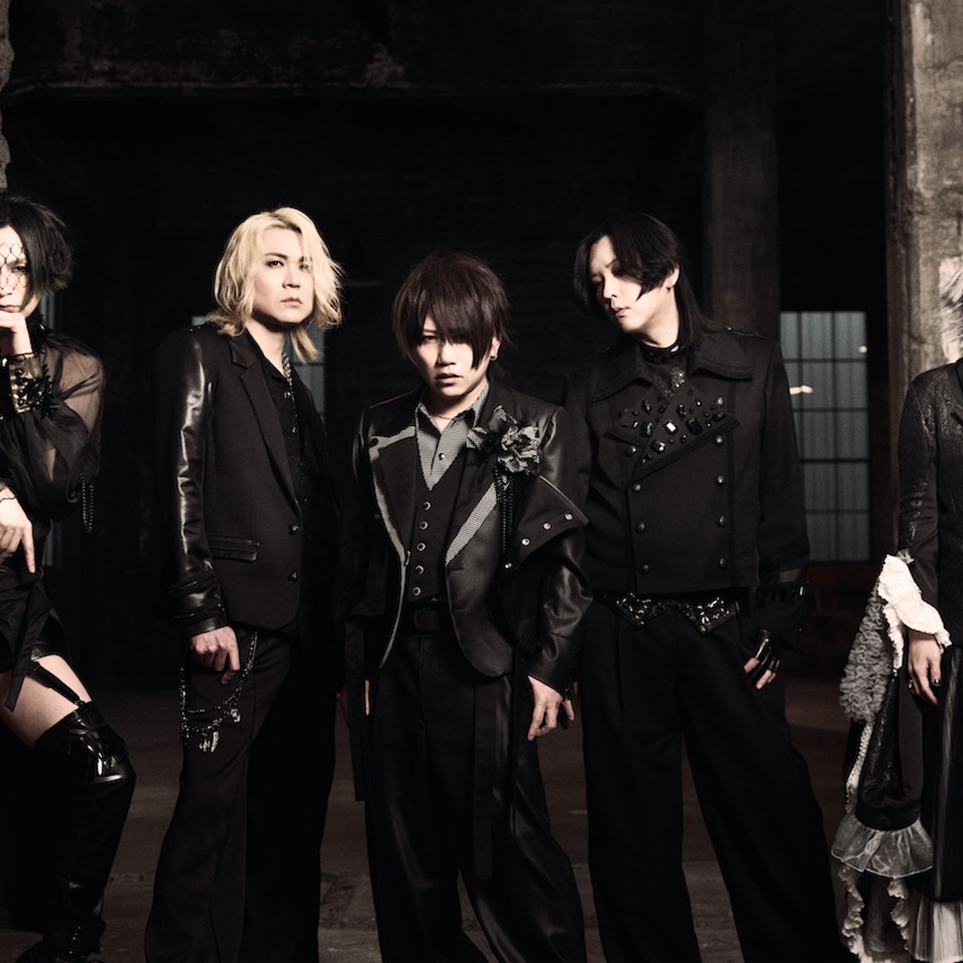 NIGHTMARE、34枚目となるニューシングルリリース　9月より全国9カ所11公演まわるツアー開催も episode artwork