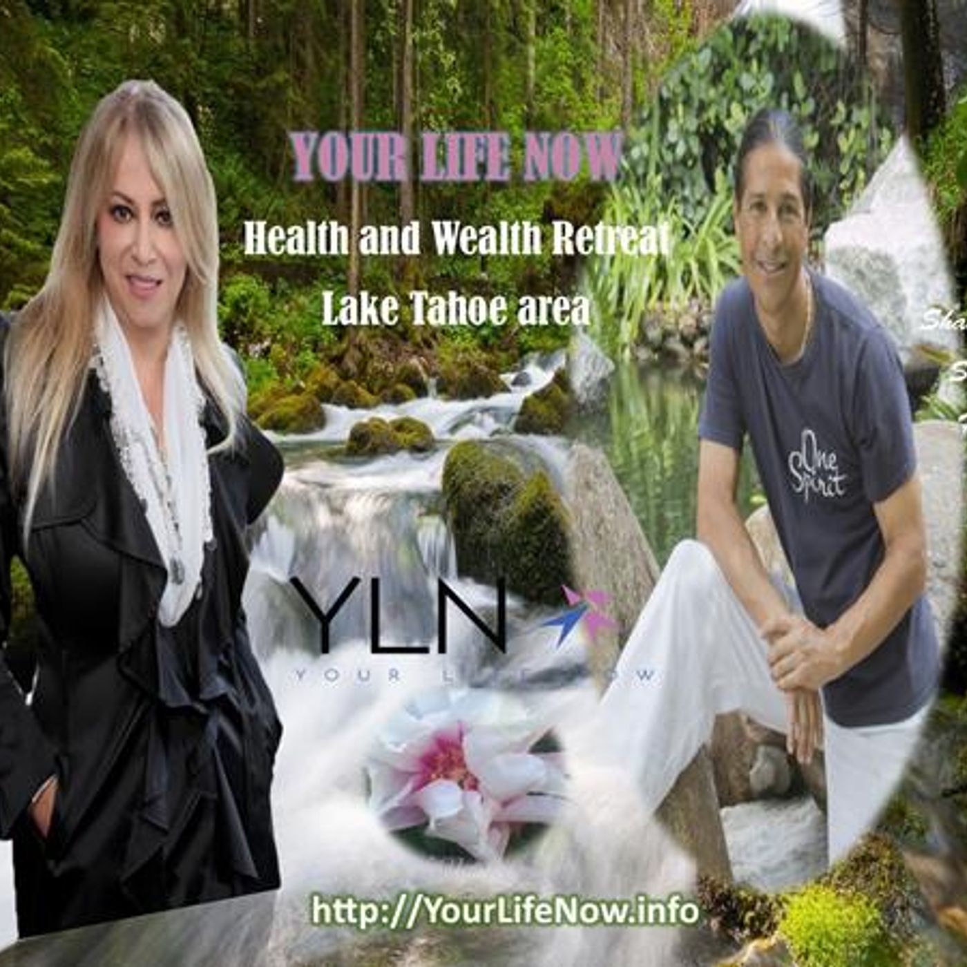 YOUR LIFE NOW show with Coach Rea Wilke