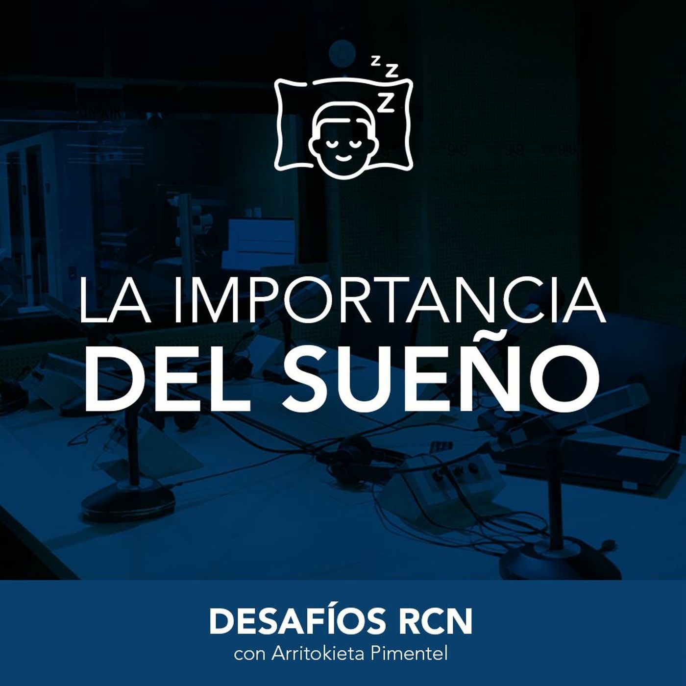 La importancia del sueño | Desafíos RCN-Javeriana episode artwork