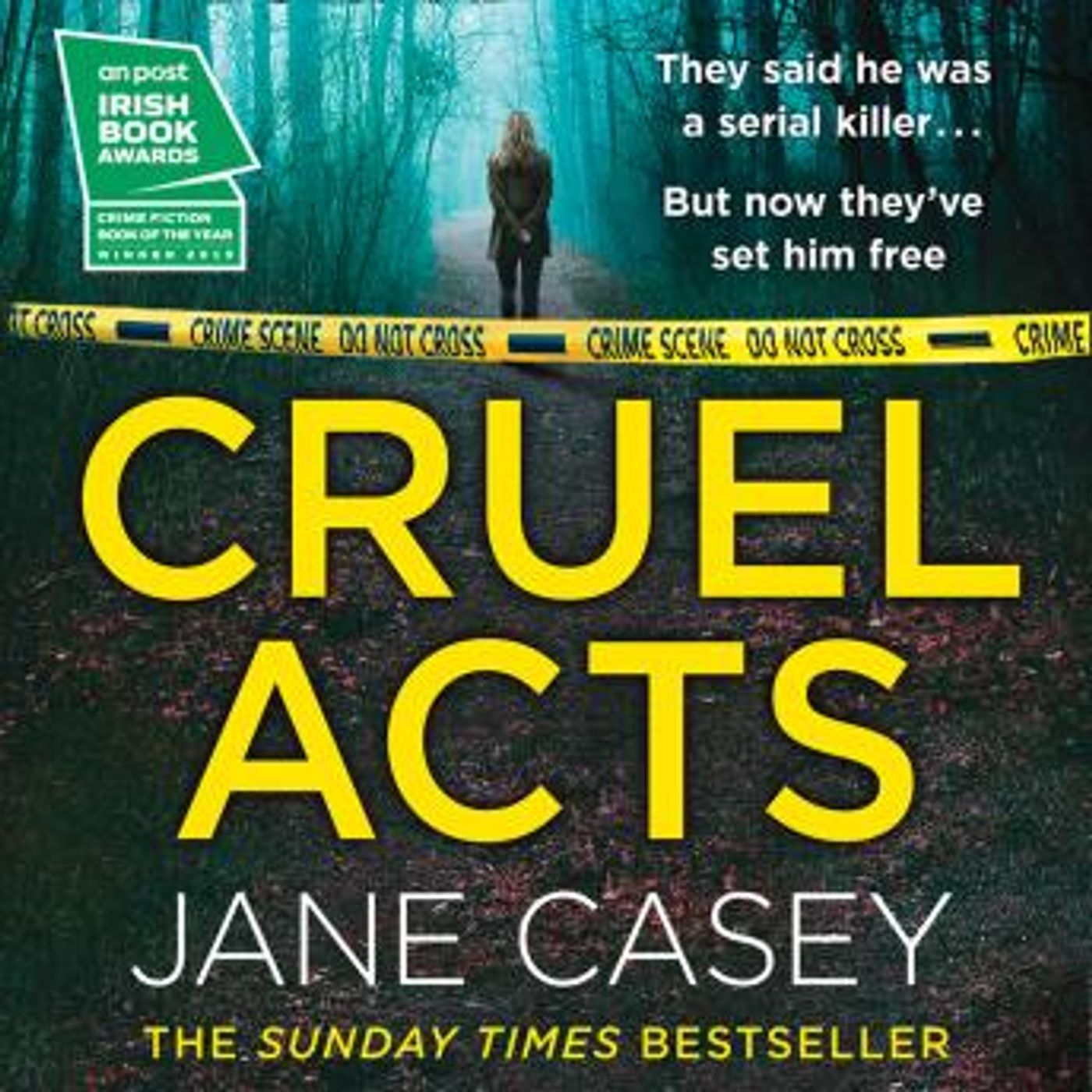 Download Best Full Trial Audiobooks in Mystery, Thriller & Horror, Police & Detective