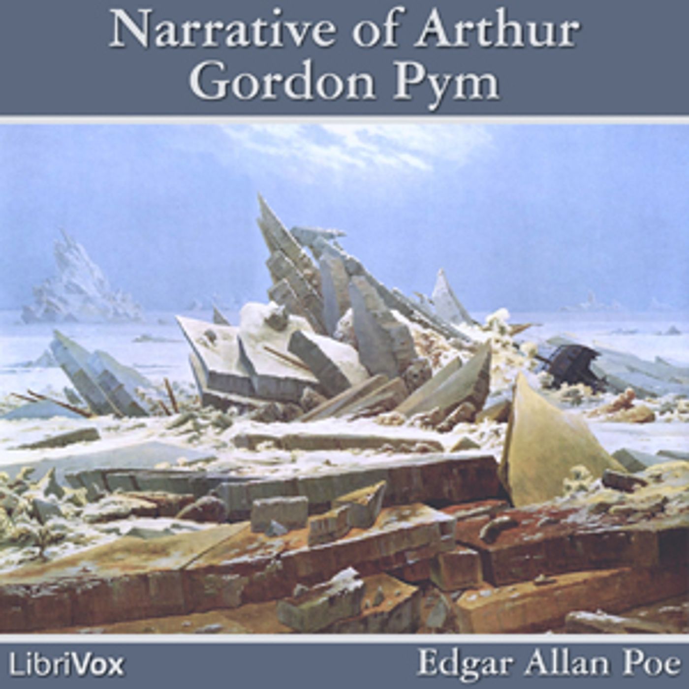 Edgar Allan Poe - The Narrative of Arthur Gordon Pym of Nantucket