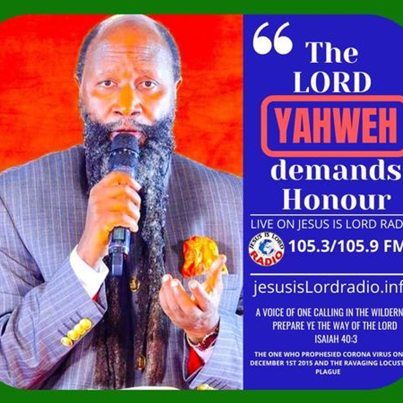 Prophecy at the Midnight Hour