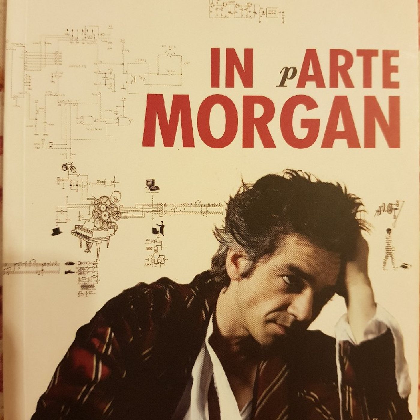 Marco Morgan Castoldi: IN pARTE MORGAN- VIDEO KILLED THE RADIO STAR episode artwork