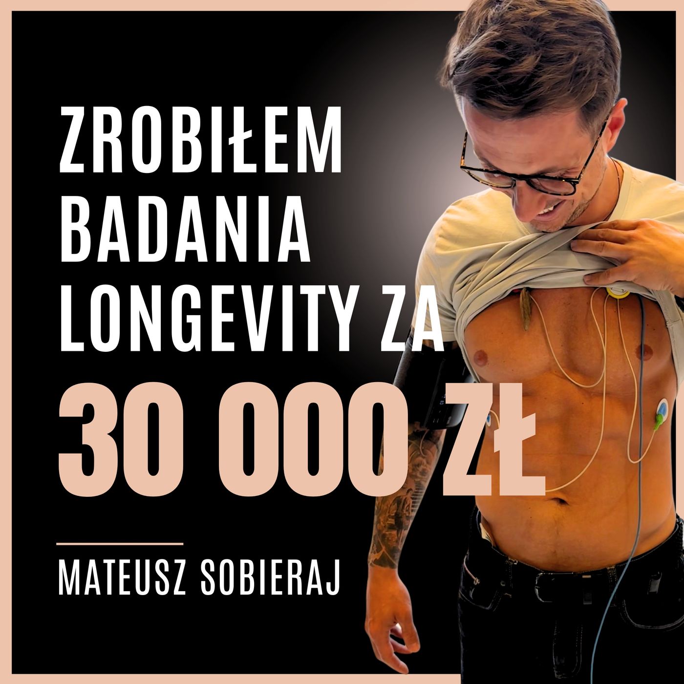 29. Prawdopodobnie najszerszy pakiet badań longevity w Polsce!