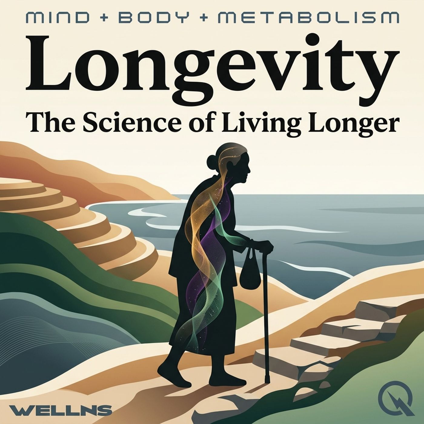 Longevity podcast artwork