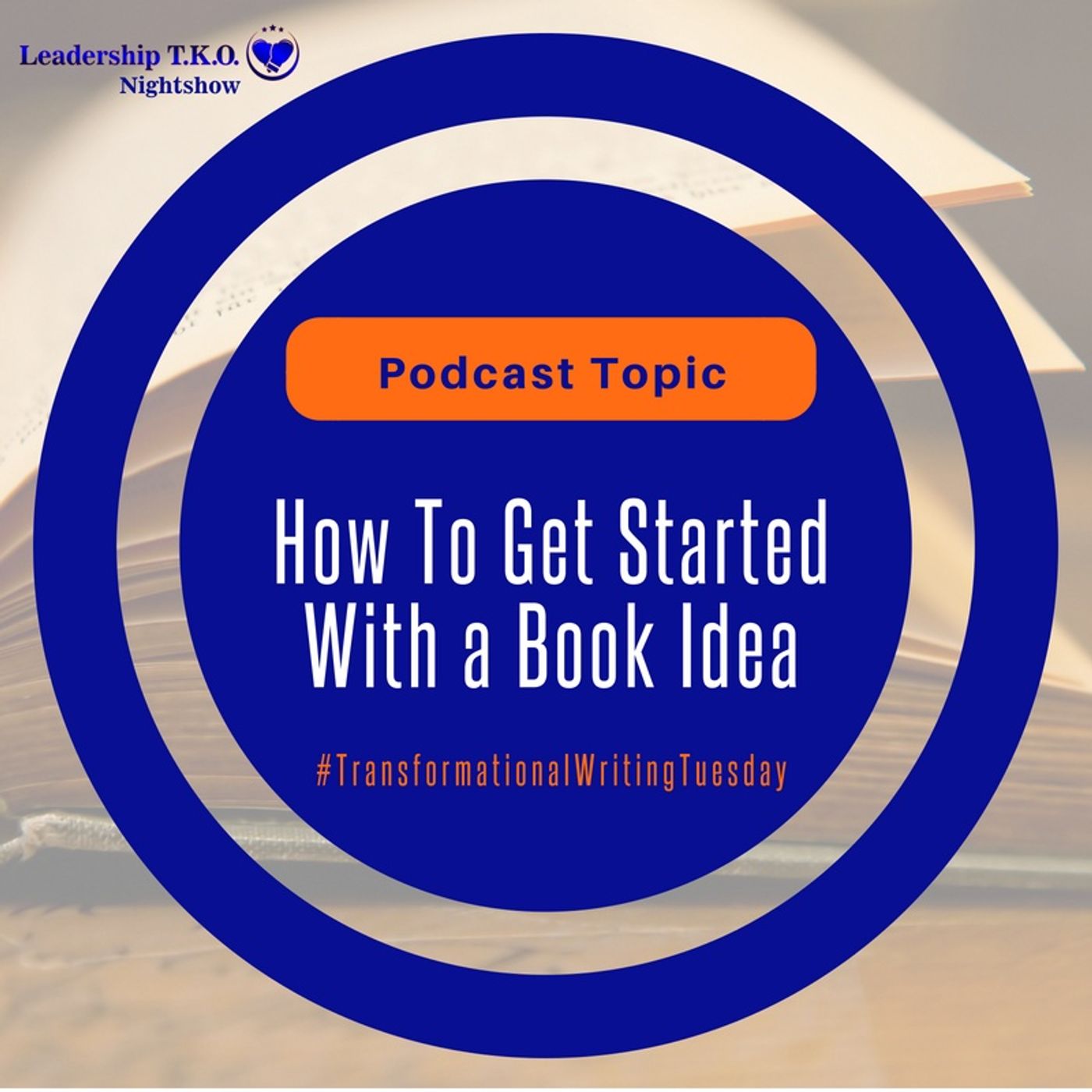 Leadership TKO™ with Dr. Lakeisha McKnight
