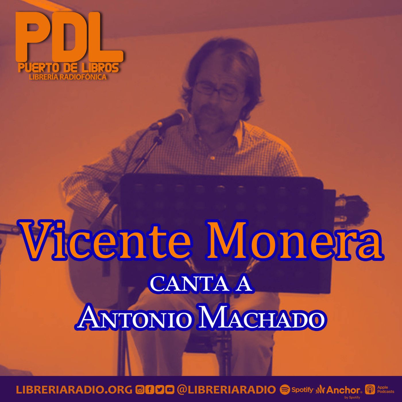 Puerto de Libros - Librería Radiofónica - Podcast sobre el mundo de los libros #LibreriaRadio
