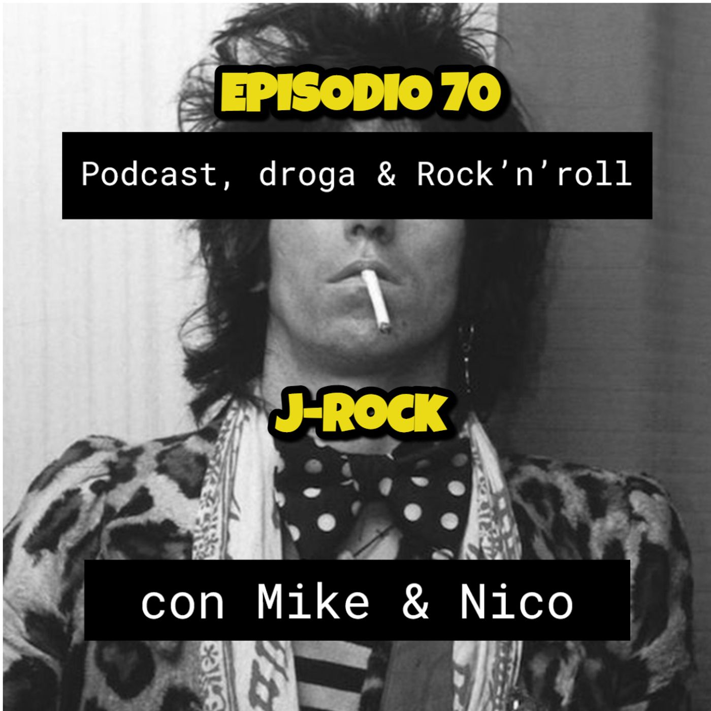 Podcast Droga Rock\'n\'Roll