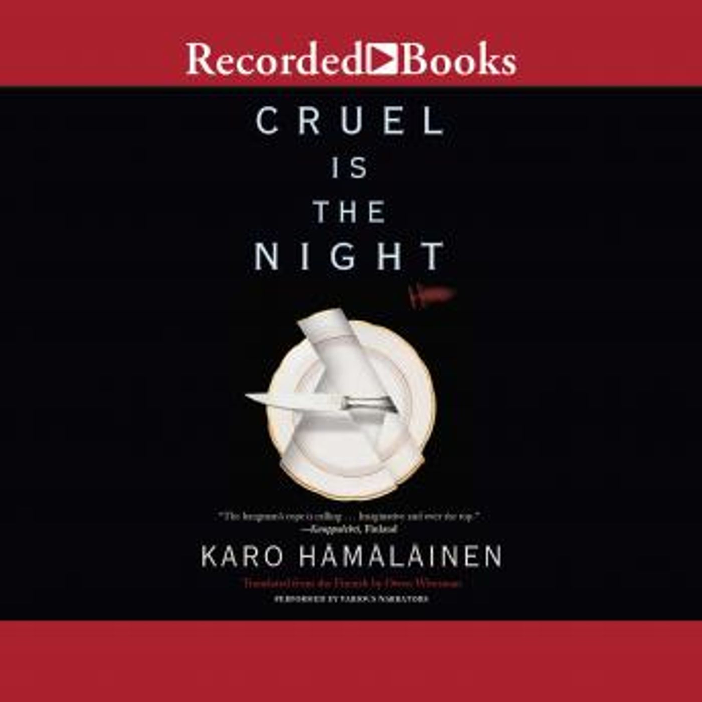 Listen to New Full Audiobooks in Mystery, Thriller & Horror, Suspense