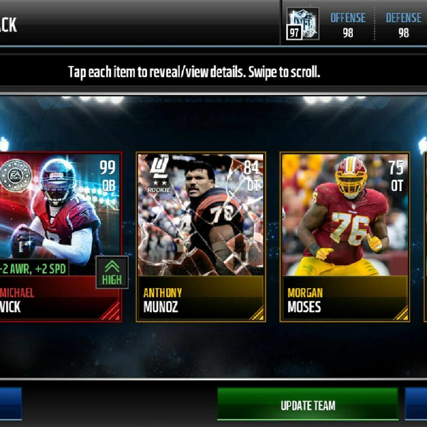 Madden Mobile Weekly (Live) episode artwork