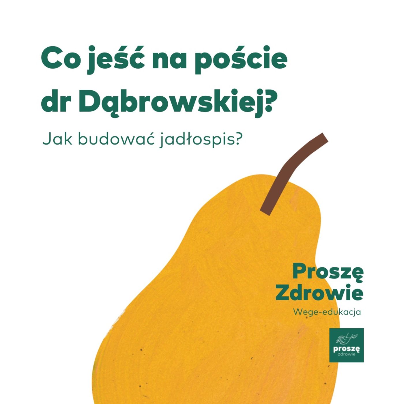 Wege-edukacja Proszę Zdrowie