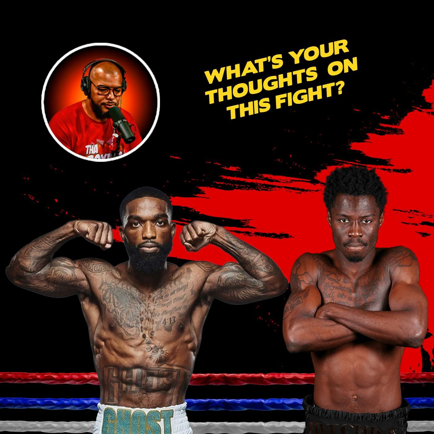 ☎️Ghost Hunting: Frank Martin Calls Out Richardson Hitchins – Is This the Next Big Fight at 140❓