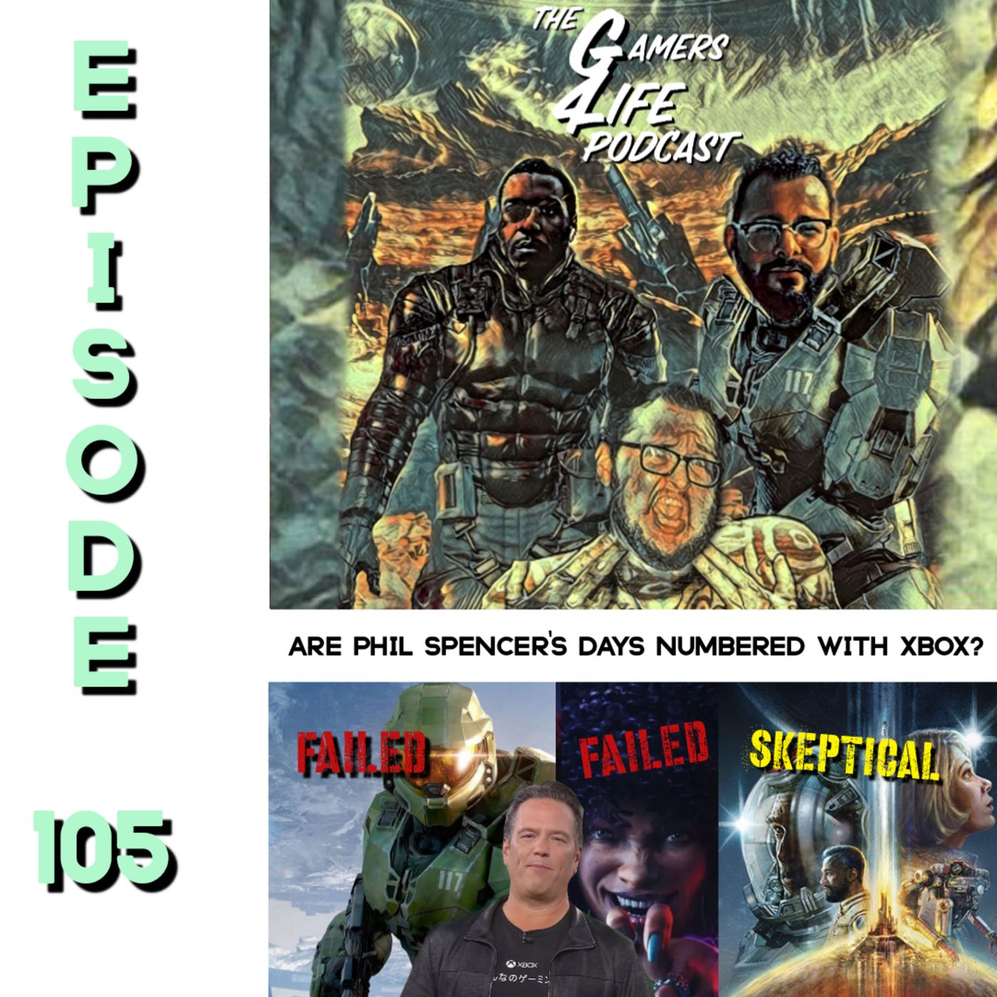The Gamers 4 Life Podcast