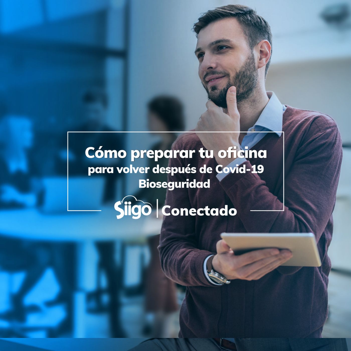 Yo Siigo Conectado