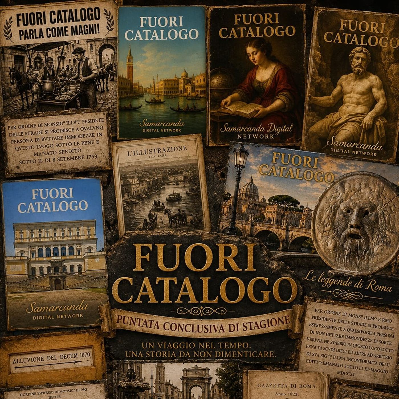 FUORI CATALOGO PUNTATA 27 FINALE DI STAGIONE episode artwork