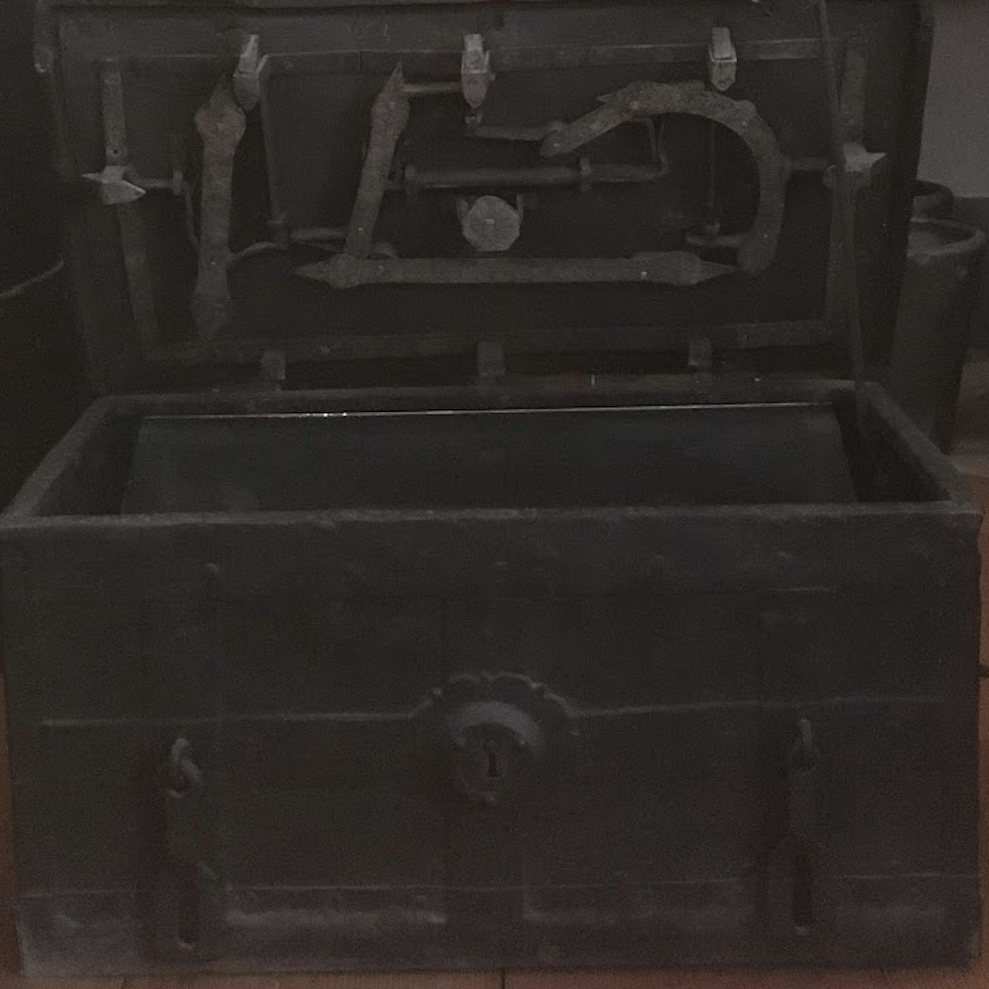 Ep. 375: Jimmy Allen's Lockbox by JS Apsley: Glasgow Horror Story episode artwork