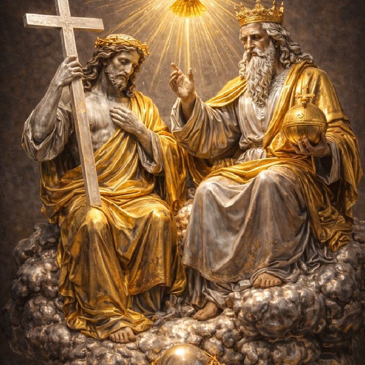 Episode 2318 - The True Conservative - Thank God it's Sunday!