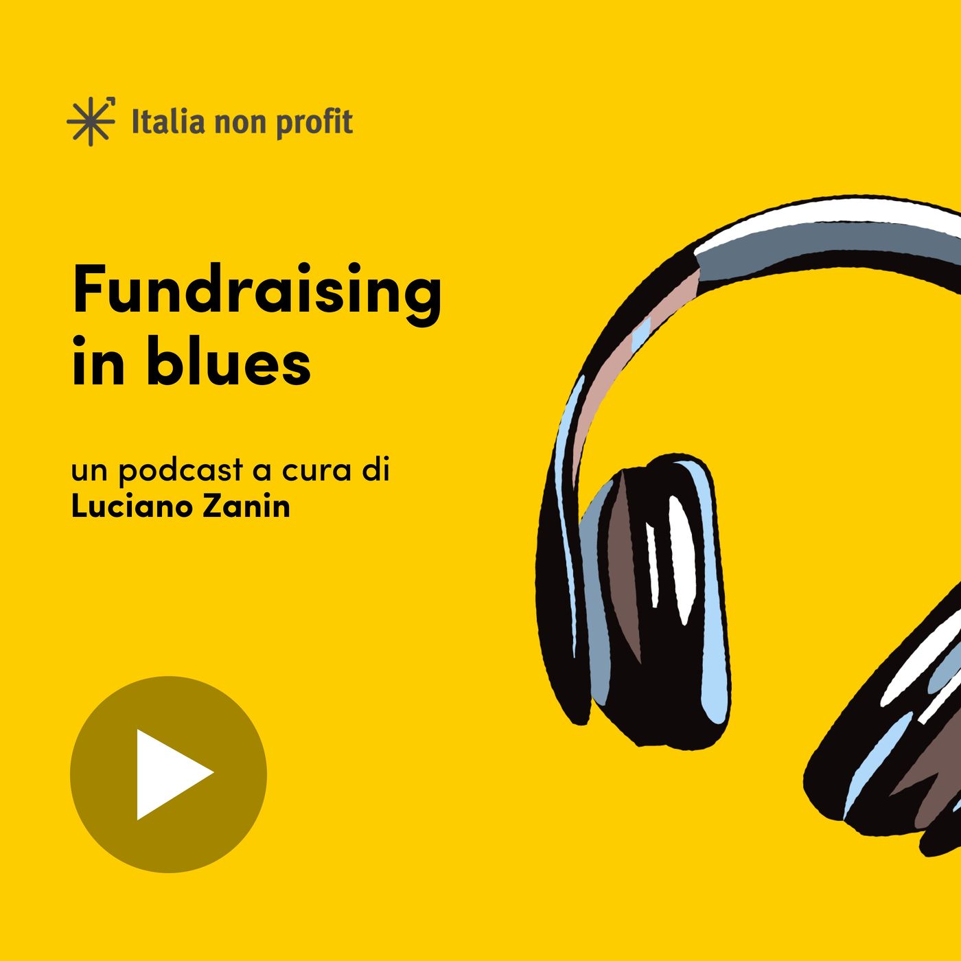 Fundraising in Blues