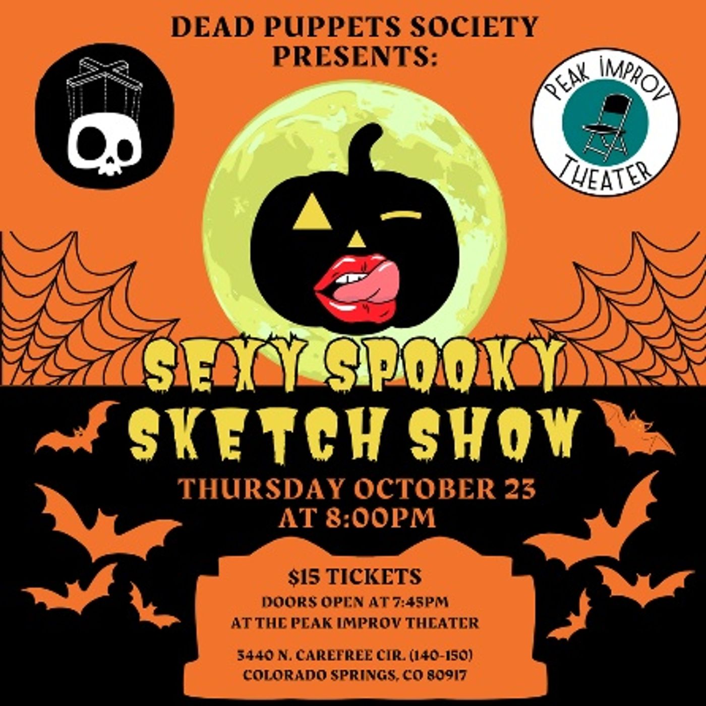 Dead Puppets Radio #2 - The League of Regular Gentlemen episode artwork
