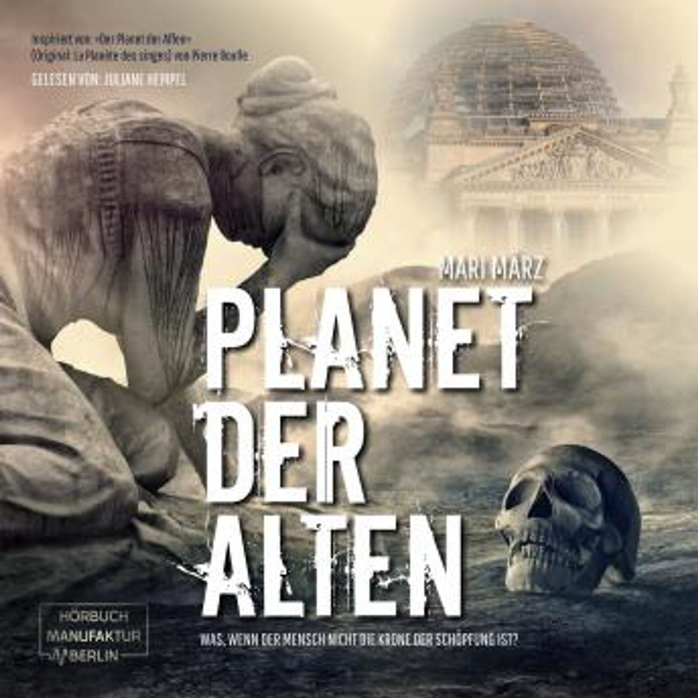 Download High-Quality Full Audiobooks in Science Fiction & Fantasy, Apocalyptic & Dystopian