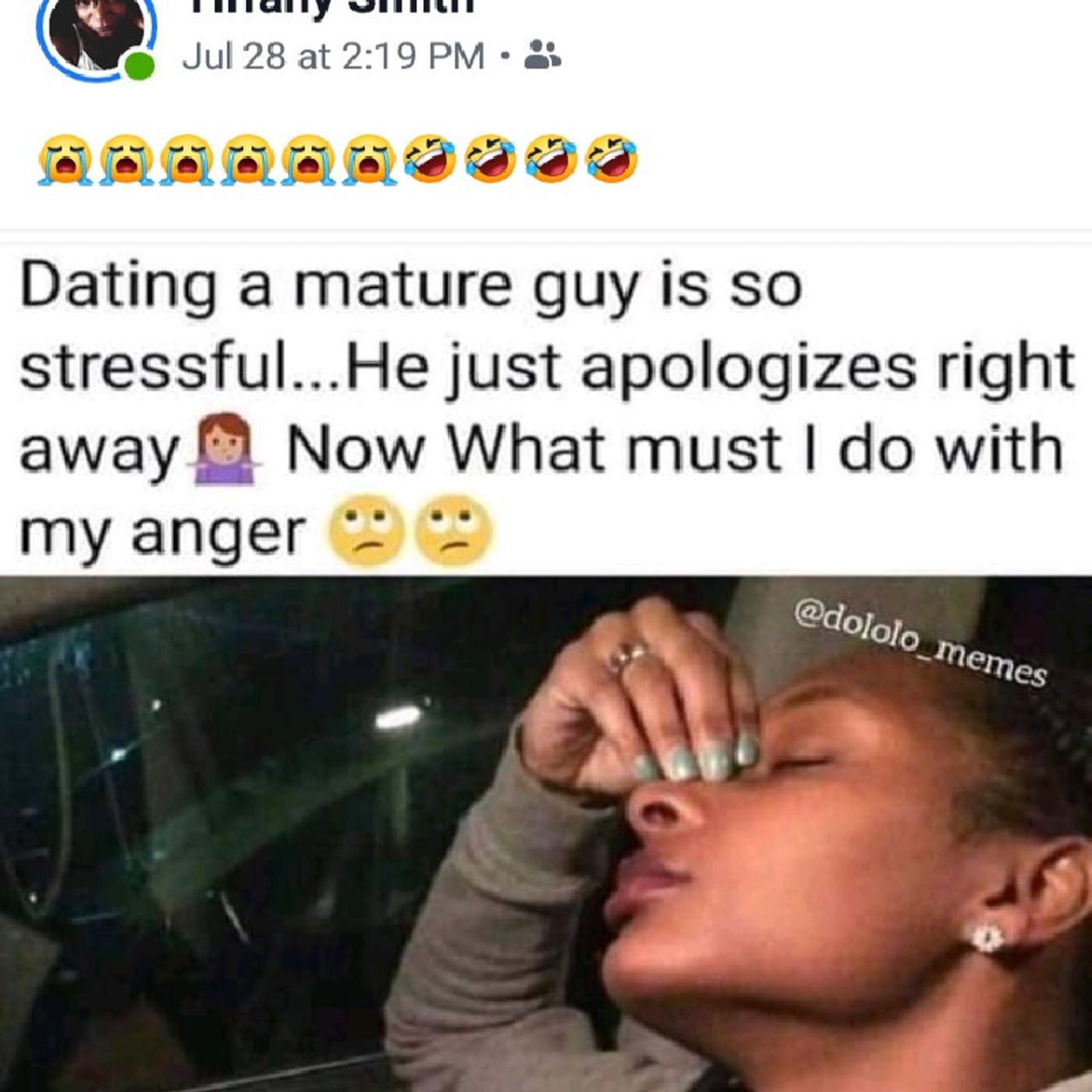 Episode 8 - Matured Men