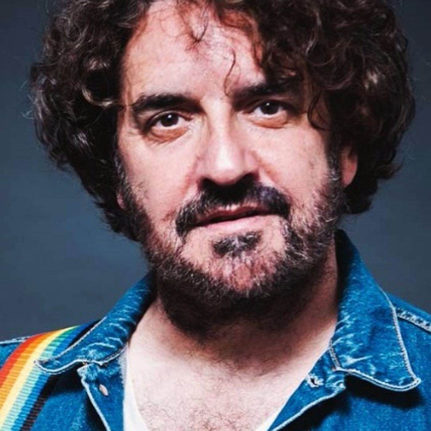 KENNY ISLAND DISKS WITH  IAN PROWSE episode artwork