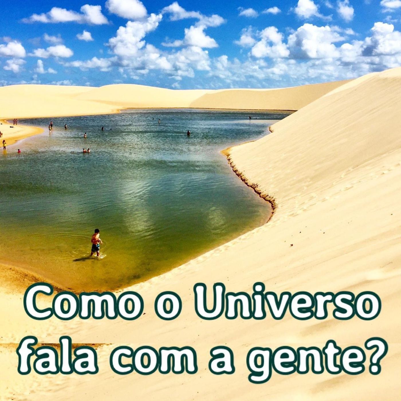Ingra Lyberato, Sementes de Um Novo Tempo (Podcast 1)
