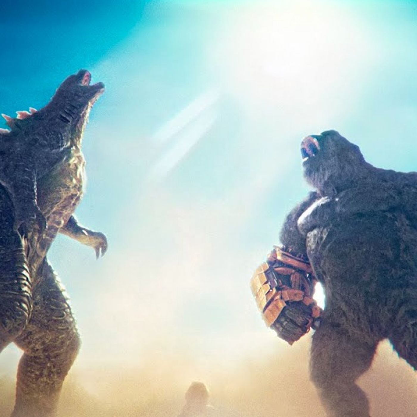 142. Godzilla i Kong: Nowe imperium… kiczu? Nasza recenzja episode artwork