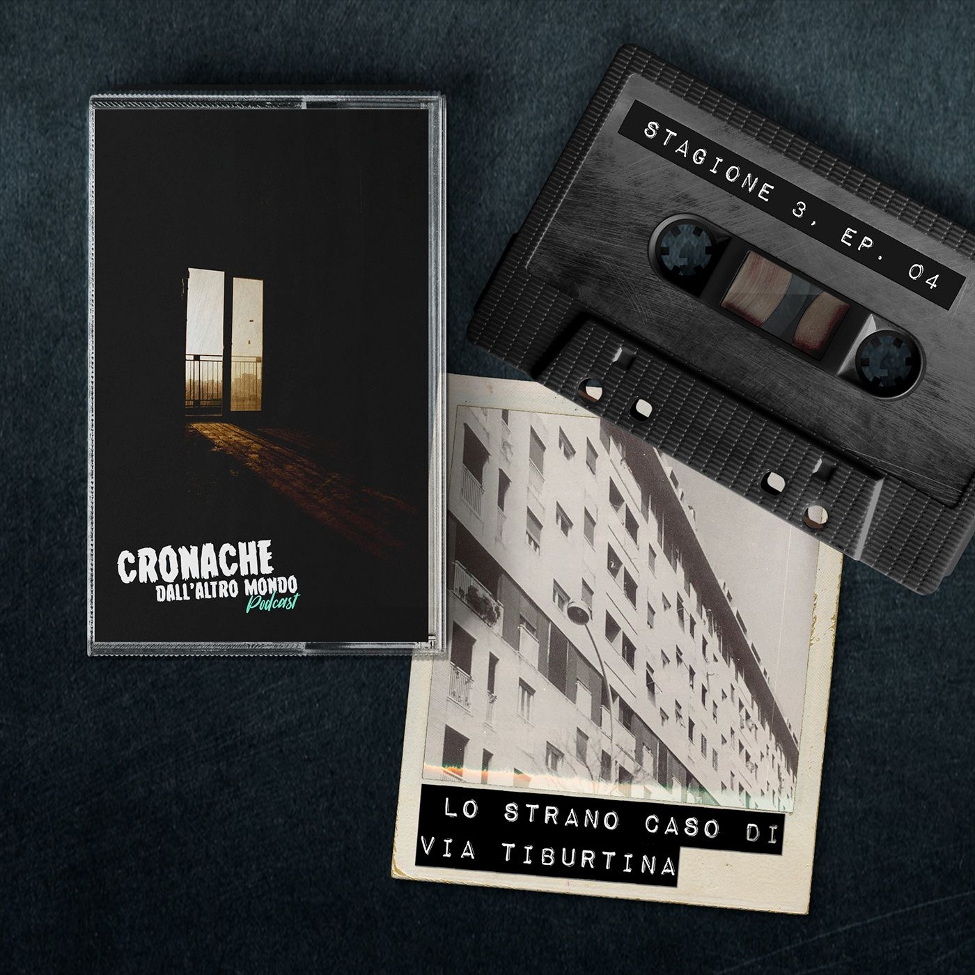 Cronache dall\'altro mondo