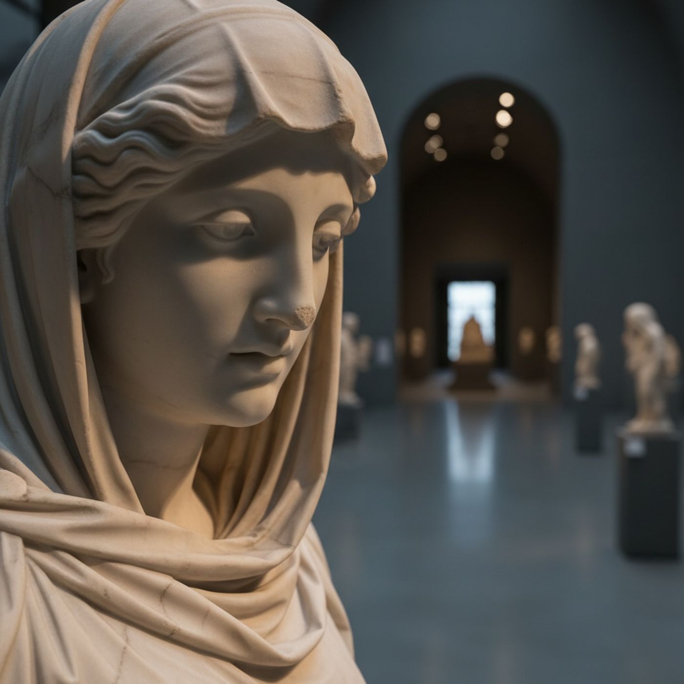 Metafisica/Metafisiche: Milano Riscopre il Mistero e l'Enigma nella Grande Mostra dell'Anno Olimpico episode artwork