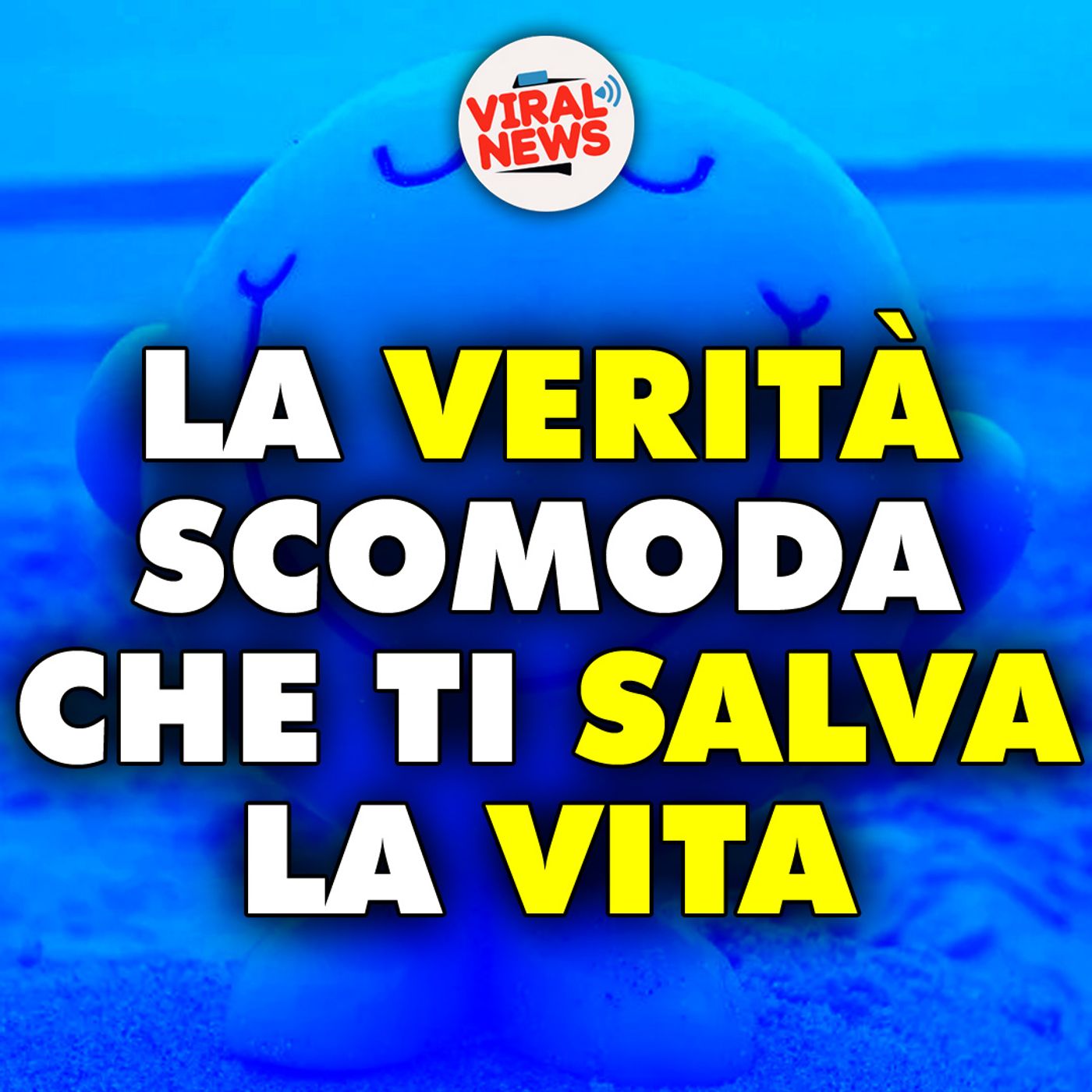 SEI FELICE DAVVERO? La verità scomoda che ti ribalta la vita in un attimo episode artwork