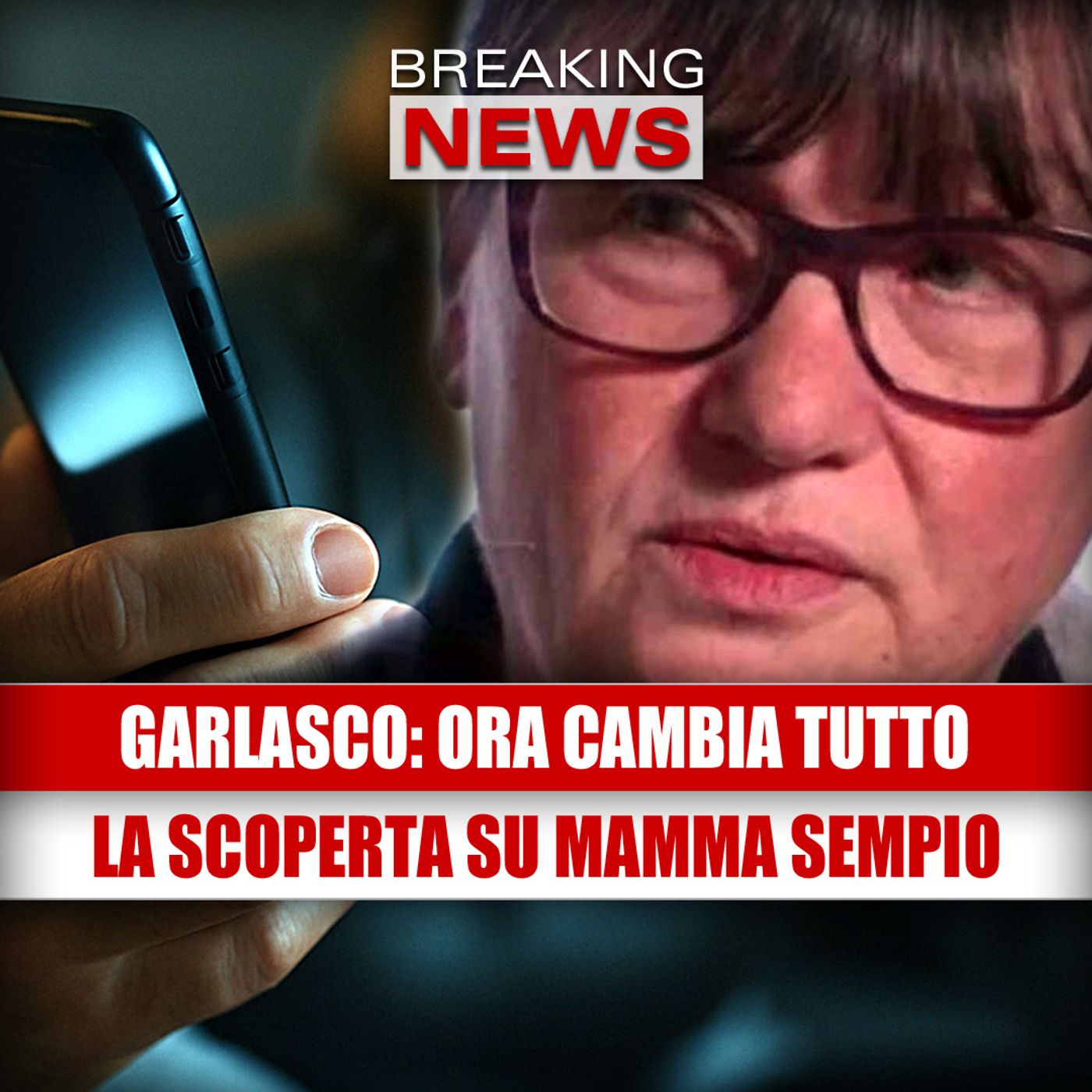 Caso Garlasco, Cambia Tutto: Clamorosa Scoperta Sulla Mamma di Sempio!