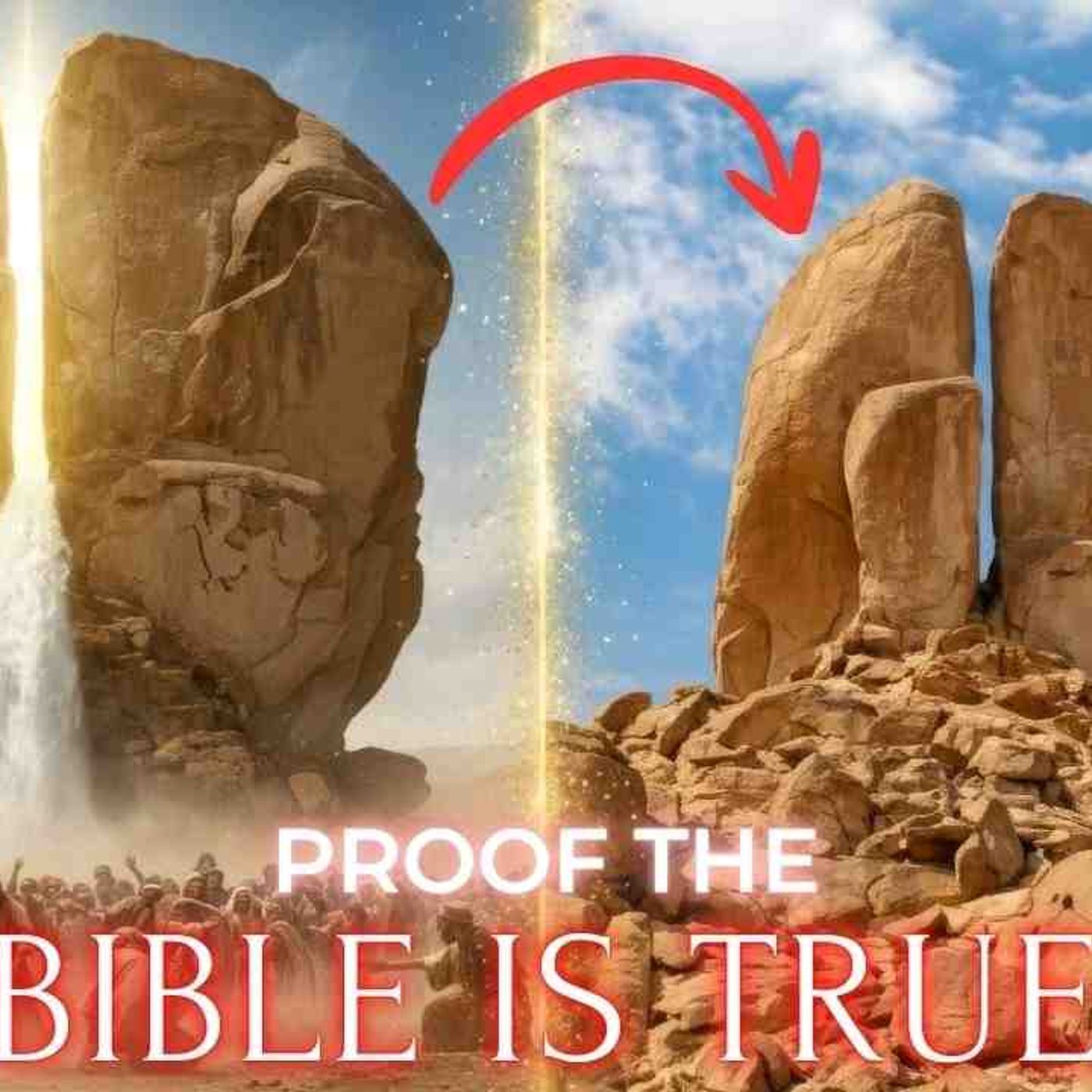 10 Biblical Places That Prove the Bible Is Real