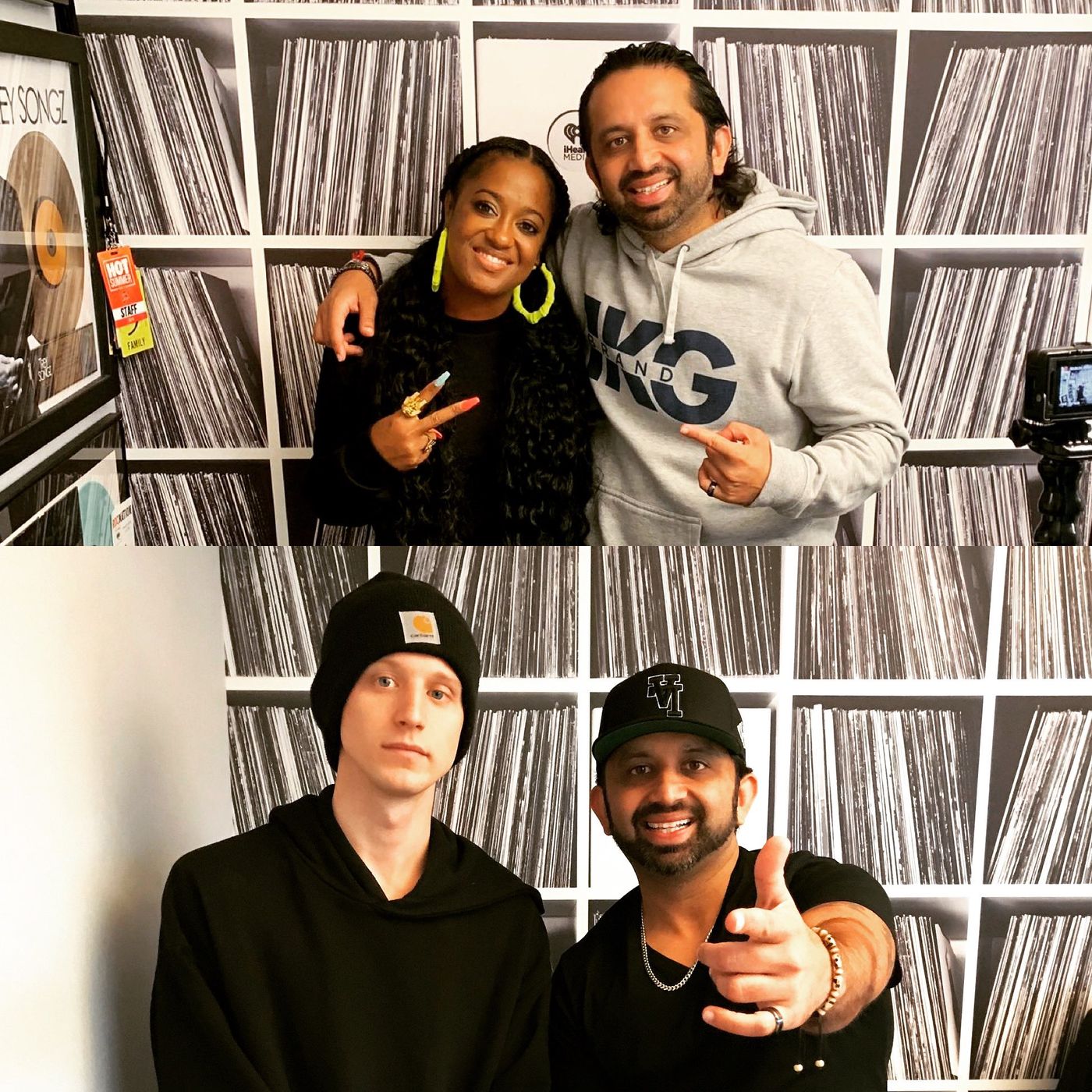 Rapsody and NF w/DjPupDawg Weekend Top30 10-19-2019
