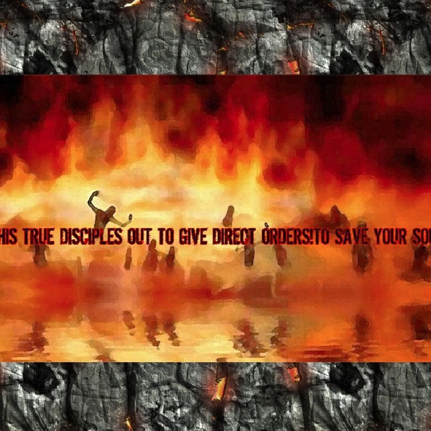 Episode 312 - P1.THE HORRIFIC PLACE CALLED HELL!(YAH HAS SENT HIS MESSENGERS TO GIVE DIRECT ORDERS FOR U TO OBEY!TO ESCAPE HIS WRATH!) episode artwork