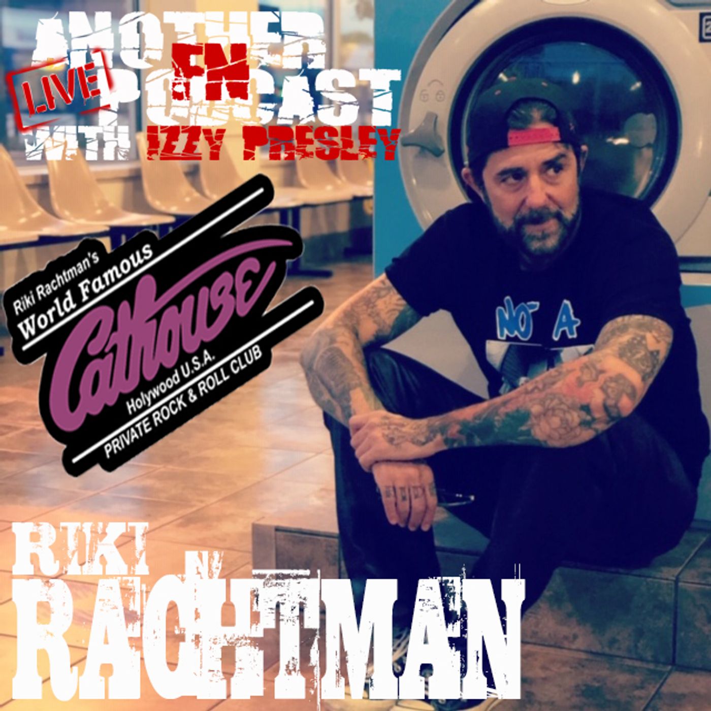 Riki Rachtman - Cathouse/MTV/Loveline