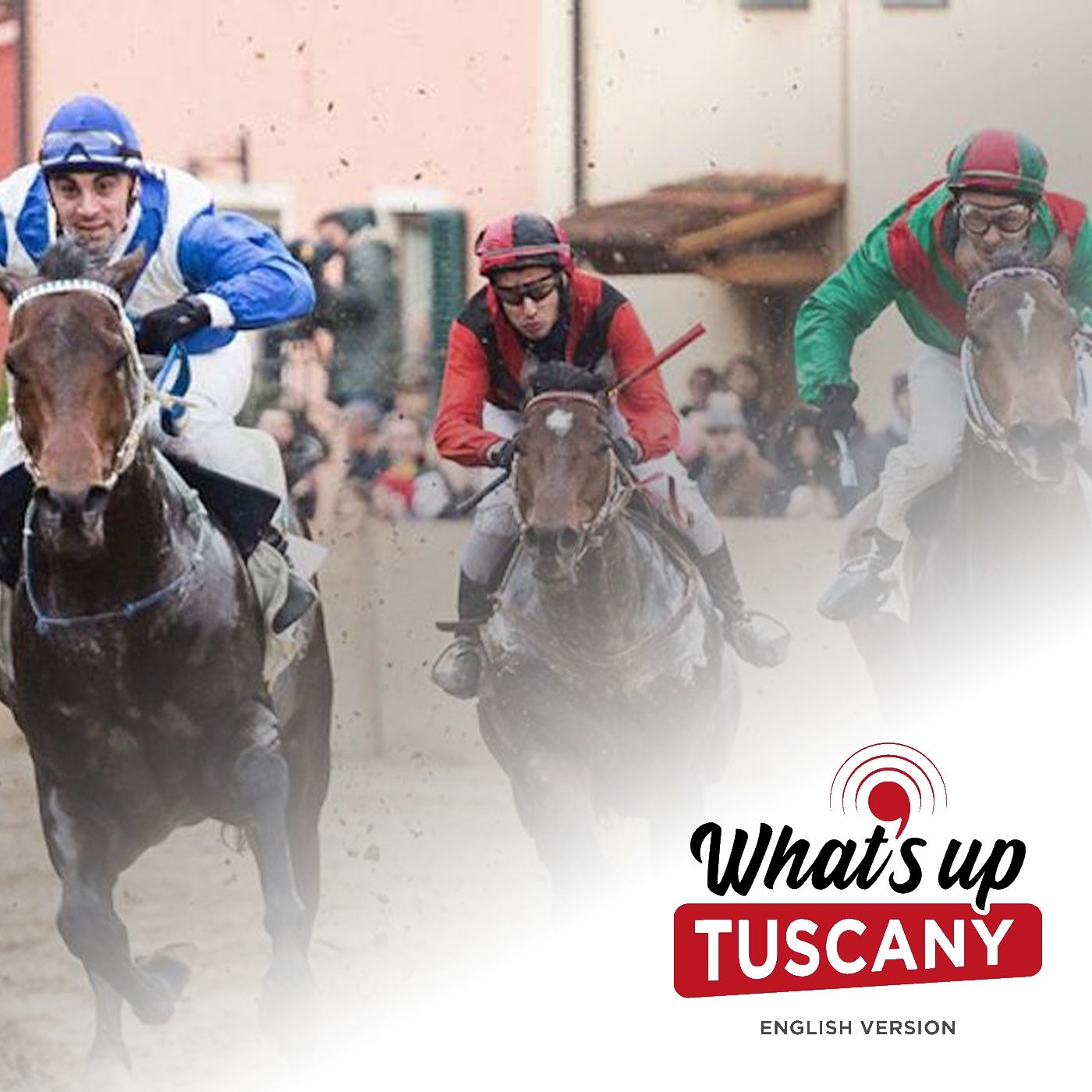 What\'s Up Tuscany English