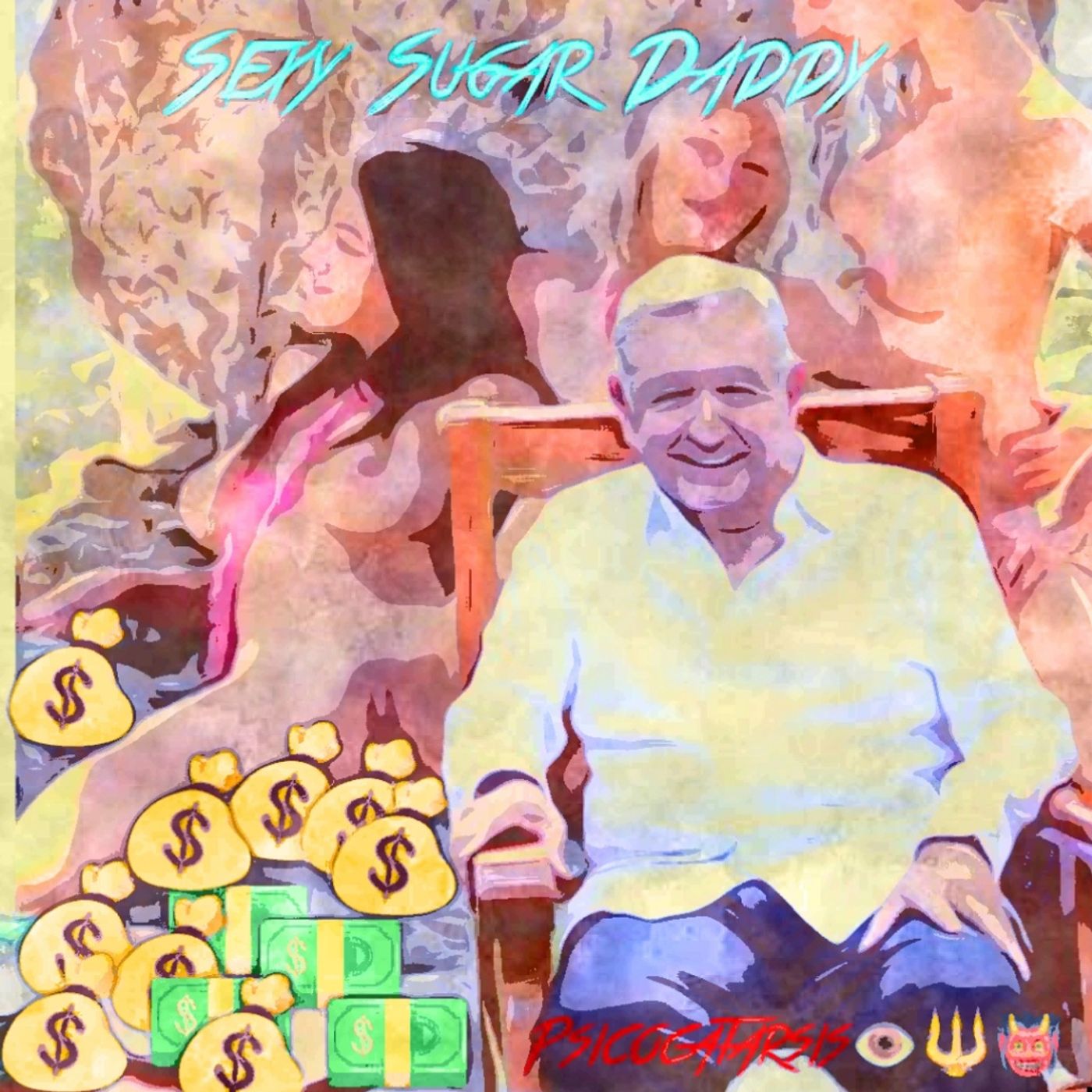 Mi novia me cambió por un sugar daddy.  Programa del 10 de enero del 2023  Acércate a Rocío episode artwork