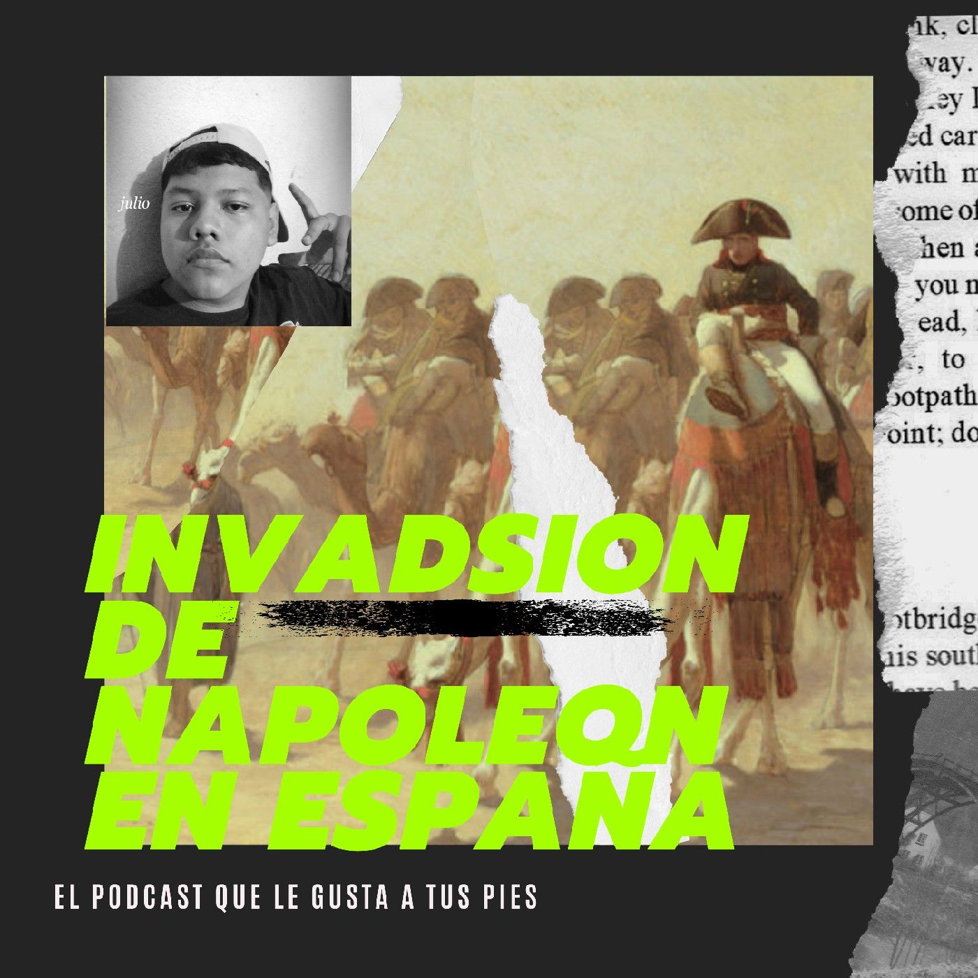 Invasión de Napoleón a España