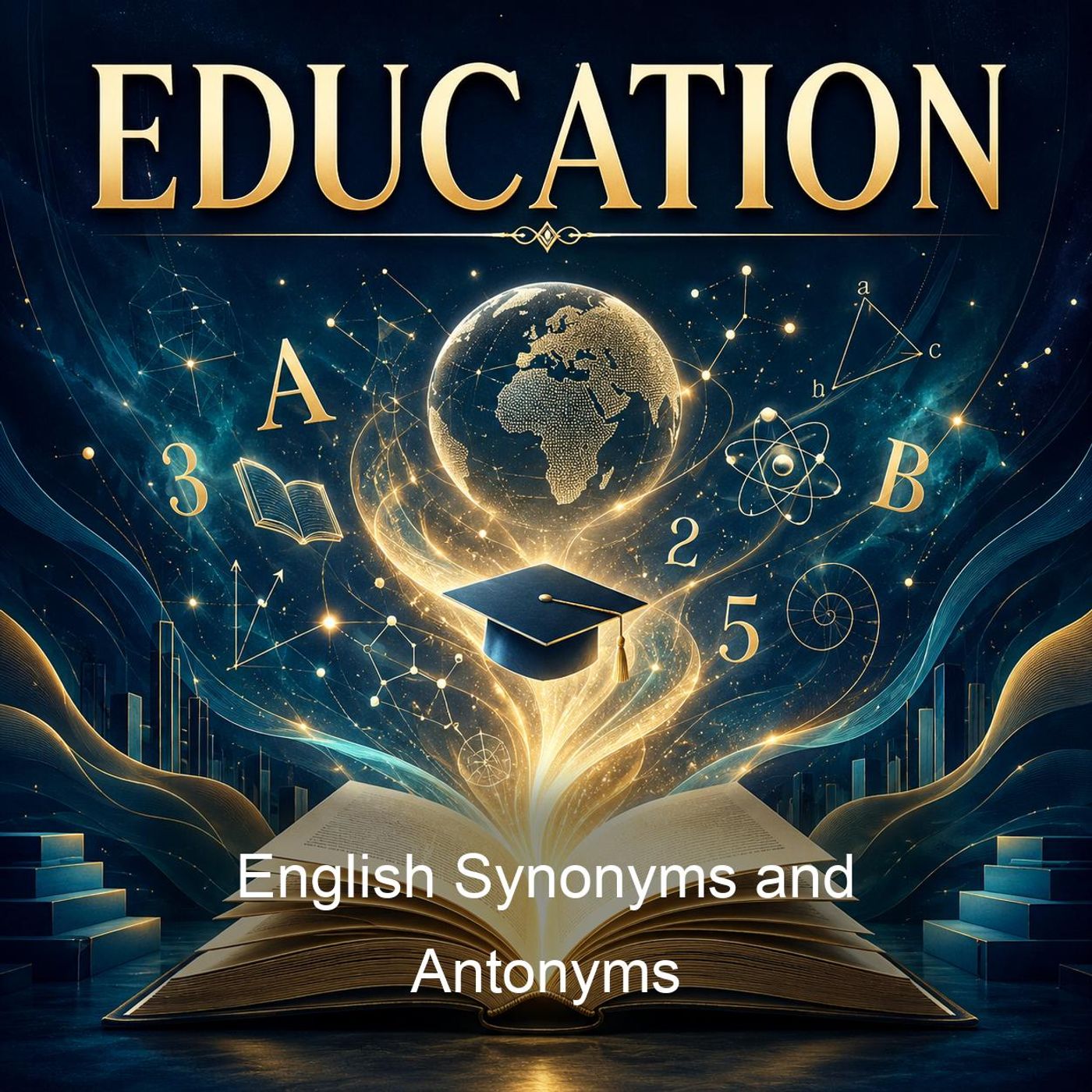 English Synonyms and Antonyms